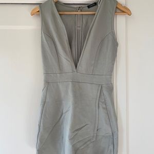 Olive Green Romper
